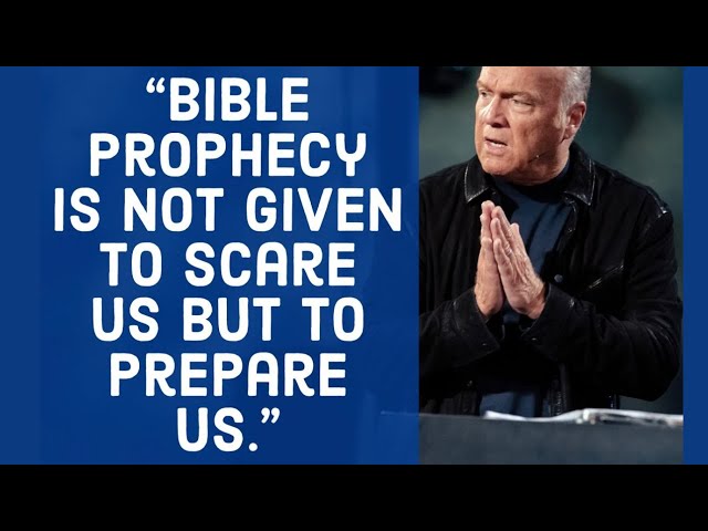 Israel Under Attack, Iran and Bible Prophecy! | Greg Laurie