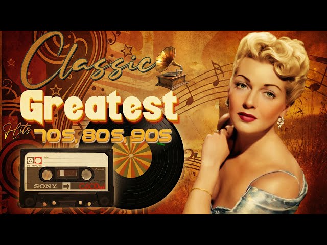 Legendary Jazz Album | Best 60's 70's 80's Classic Love Songs & Timeless Romantic Oldies Goodies