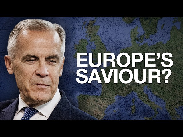 Canada Could Save the European Continent. Here's How.