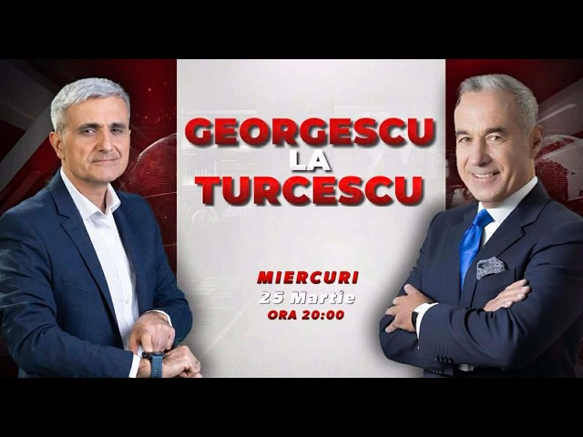 Călin Georgescu - LIVE la Metropola TV - Sub Semnul Întrebării cu Robert Turcescu #metropolatv #live