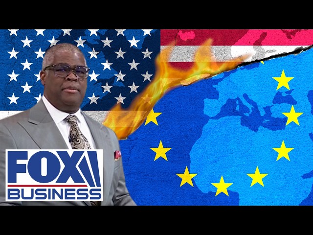 Europe might REGRET this decision, Charles Payne warns