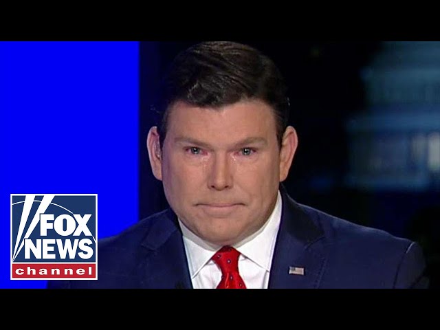 Bret Baier thanks good samaritans after family's car crash