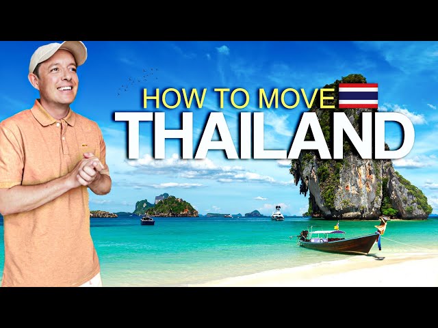 Moving to Thailand 🇹🇭 Visas, Real Costs & Where to Live