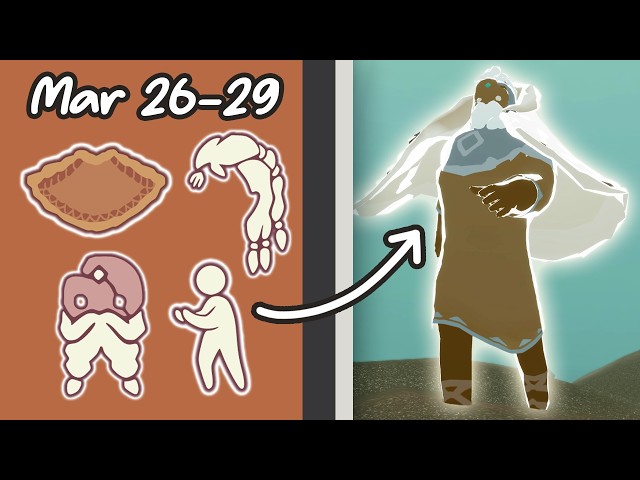 🌀NEW Traveling Spirit! 📌The Ceasing Commodore!✨ March 26-29