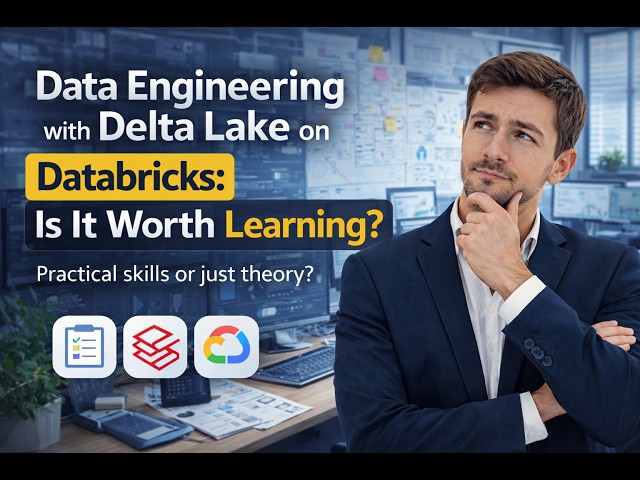 Data Engineering with Delta Lake on Databricks Course Review (2026) — Skills & Career Value