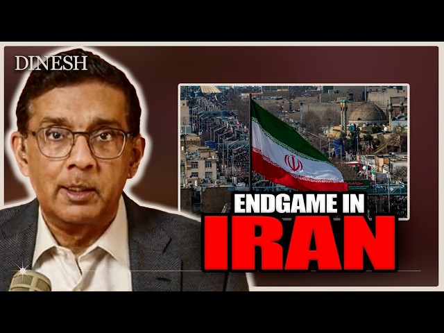 ENDGAME IN IRAN