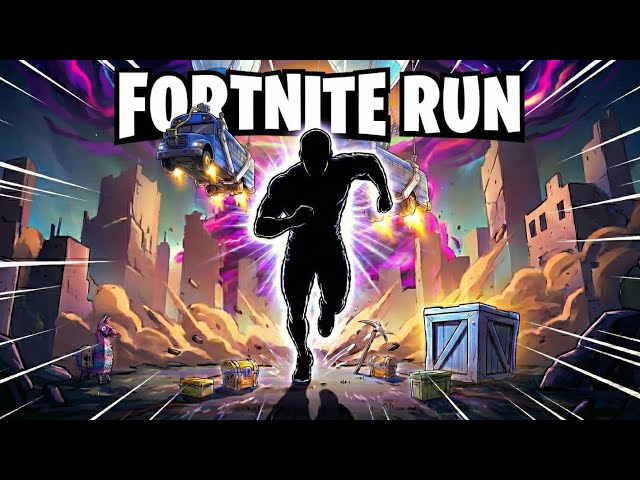 🌪 FORTNITE STORM SURVIVAL RUN!🏃‍♂️ Interactive Warm Up🔥POV Tilted Towers🎮 | Get the Victory Royale!🏆