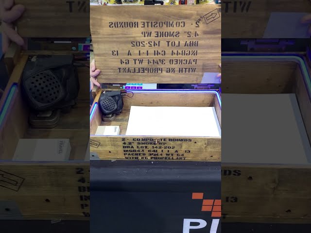 Yes, that is a real Mystery Box! #codzombies #conventions