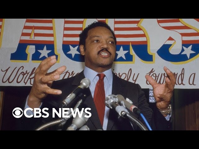 Jesse Jackson dies at age 84 | Special Report
