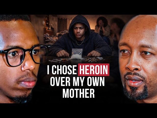 I Chose Heroin Over My Own Mother — From Kampala’s Streets to Drug Recovery