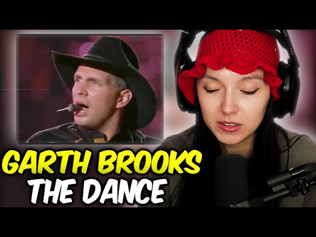 GARTH BROOKS THE DANCE REACTION | Absolutely Beautiful