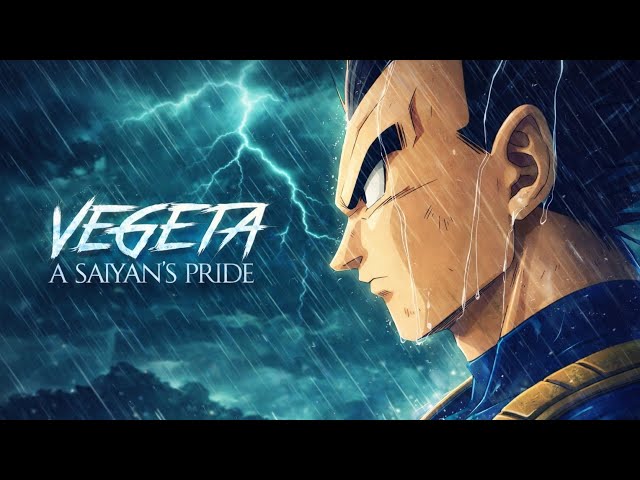 Vegeta | A Saiyans Pride (Both Cuts) DBS