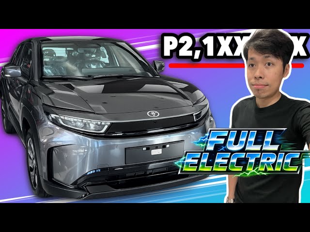 2026 Toyota Urban Cruiser BEV Review