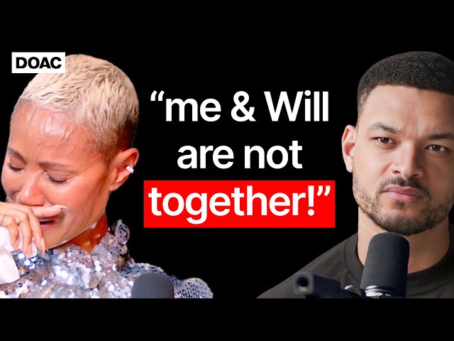 Jada Pinkett Smith: “I Just wanted to stay alive until 4pm!”