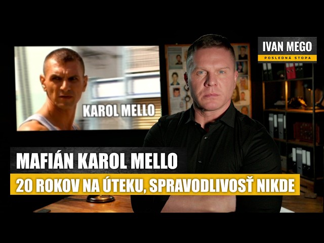 IVAN MEGO: Karola Mella z Belize pred súd nikdy nedostanú a je symbolom zlyhania štátu