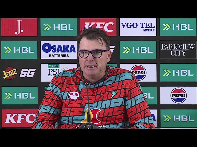 Press Conference 01 | Multan Sultans vs Rawalpindiz | Match 14 | HBL PSL 11 | MZB1K