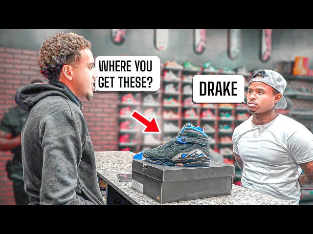 World's Rarest Sneakers! (Compilation)