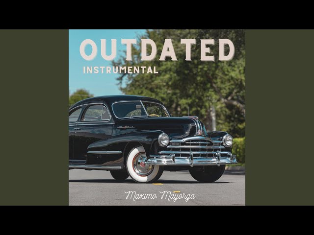 Grandpa Raps: Outdated (Instrumental)