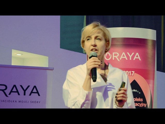 Skąd się bierze Celulit i co ma do tego cukier - Anna Frydrych. Soraya. Antyglikacja.Cederroth.