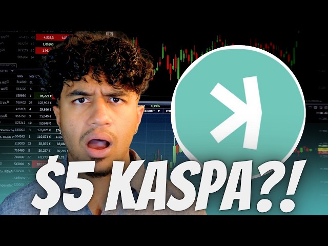 KASPA $KAS 2026 CHAT GPT PREISPROGNOSE!! WANN ERREICHT $KAS WIEDER EIN ALLZEITHOCH?!