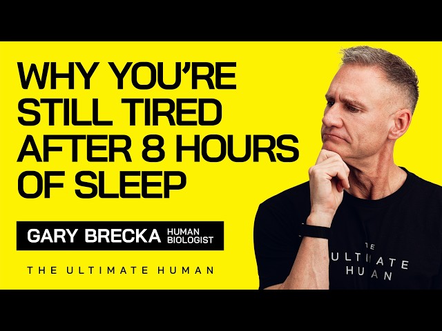 Does Catching Up on Sleep Actually Work? The Science Explained | TUH #258