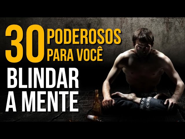 30 Minutes to Shield Your Mind - Self-Help Motivation