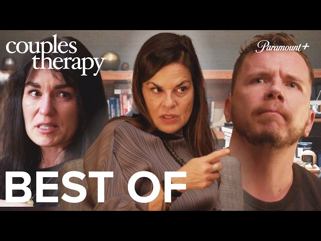 5 Couples on Very Different Pages | Couples Therapy
