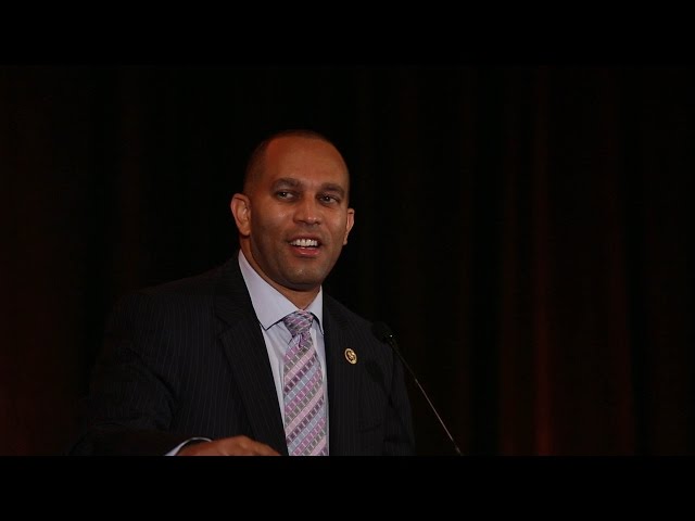 Hakeem Jeffries: We Got to Terminate This Failed War on Drugs