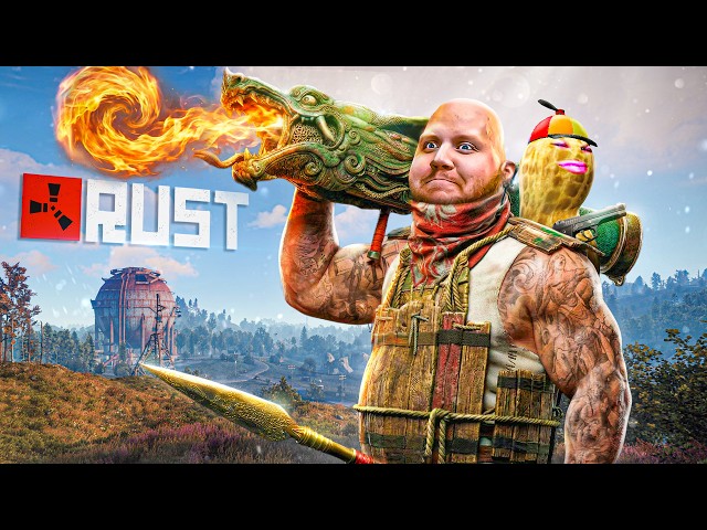 🔴LIVE - TIMTHETATMAN PLAYS PEANUTS WASTELAND (DAY 2)