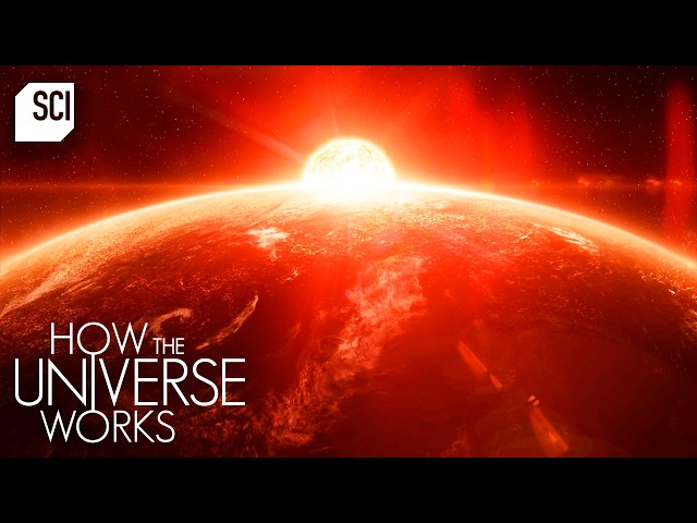 DESTRUCTION From the Cosmos! | How the Universe Works | Science Channel