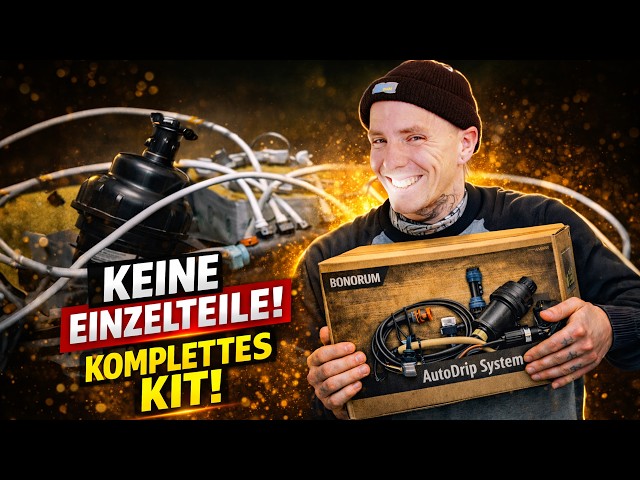 Never search for individual parts again: Bonorum irrigation system explained