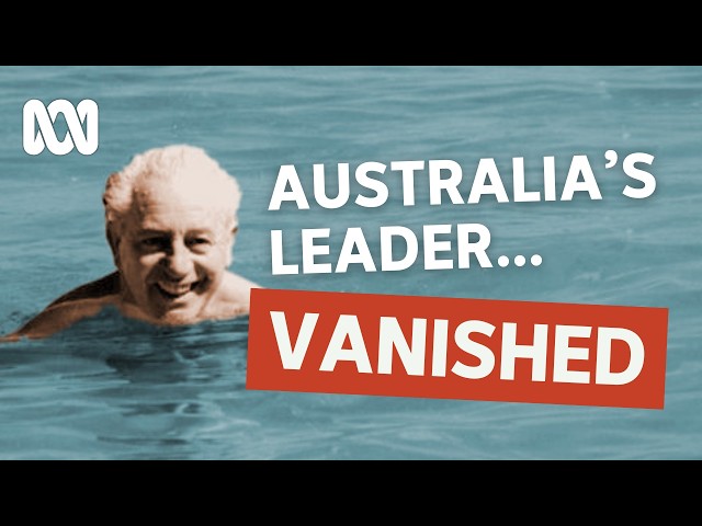 The day Australia lost its Prime Minister