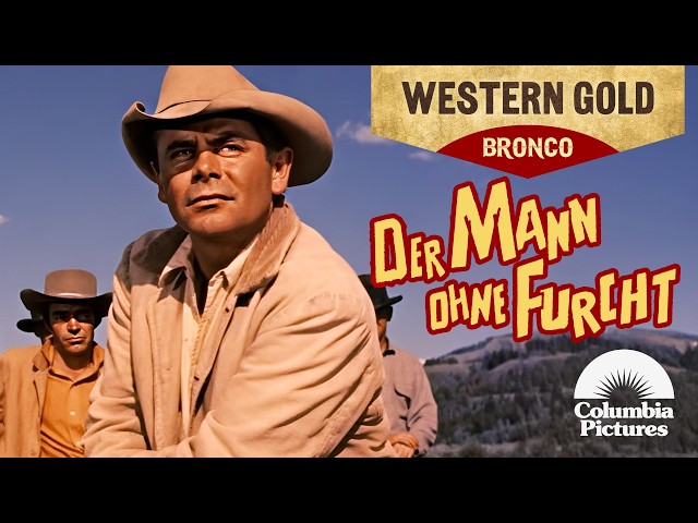 💥DER MANN OHNE FURCHT | WESTERN LEGENDENFILM voller Verrat und Leidenschaft, Jubal Western Klassiker
