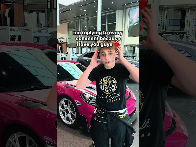 Thanks for supporting me 🫶#jackspeth #formula1 #racing #f4 #motorsport