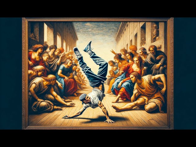 Breakdancing Unleashed: The Dynamic Dance of Mind, Body, and Soul
