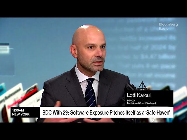 Concerns Build  in Private-Credit Industry