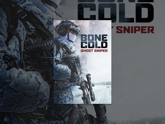 Bone Cold - Ghost Sniper