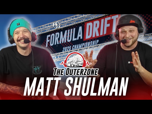The Outerzone Podcast – Matt Shulman