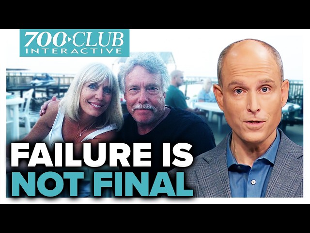 How God Saved Their Marriage After Divorce | 700 Club Interactive