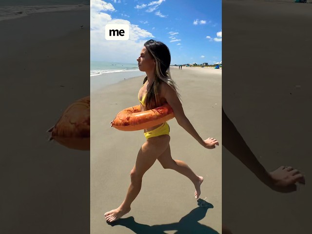 WHEN THEY’RES BEACH BEARS