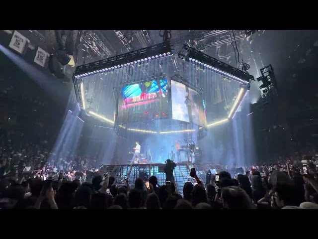 Let It Happen - Tame Impala [Barclays Center, October 28 2025, 4K HDR]