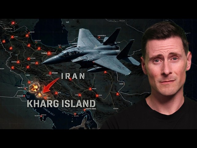 You Won't Believe What the U.S. Military Just Did In Iran