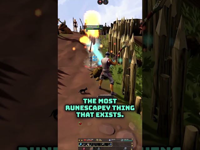 This is Peak RuneScape