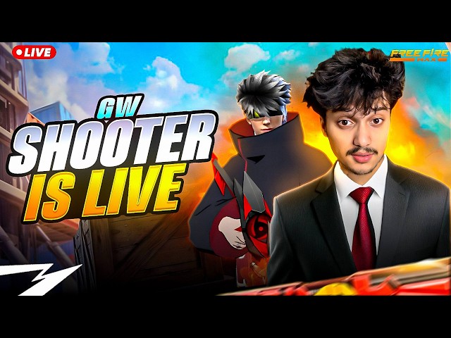 LIVE | Top 1 Grandmaster Push 🔥 | Free Fire Shorts Live #shorts #shortslive  #freefire