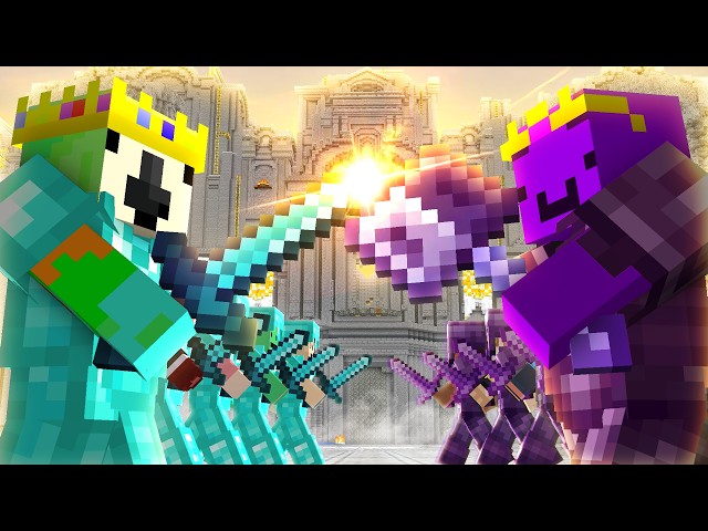 I Found Unstable SMP's Combat Master