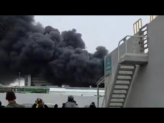 Urgent and serious: Iran bombs Rotem plant – the brain of Israel's nuclear program and main sourc...