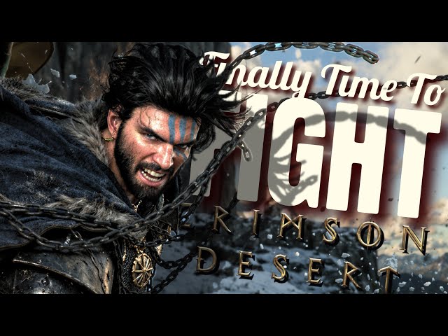 🔥 WAIT… THIS JUST TURNED INSANE LIVE | Crimson Desert Pt. 5