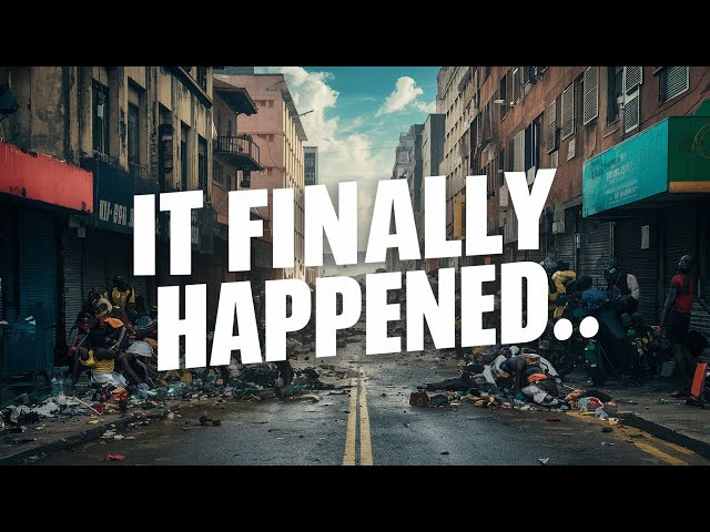 Haiti Has Collapsed: What Next?