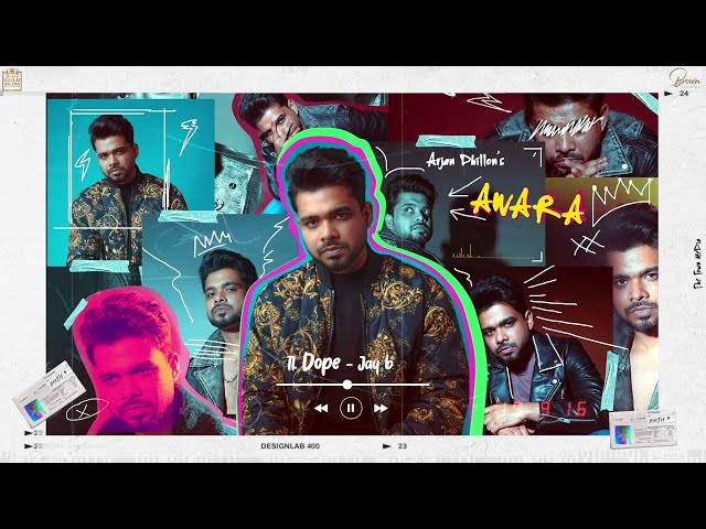 Dope (Audio) Arjan Dhillon | Jay B | Gold Media