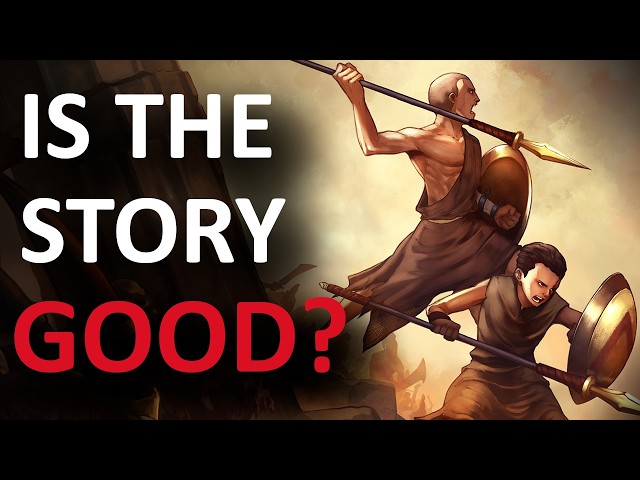 A Story Review of God of War Sons of Sparta